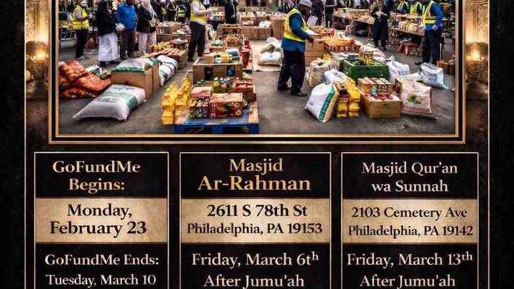 SGDI Serves: 6th Annual Ramadan Initiative campaign photo, 1 of 8