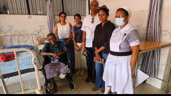 Donate to help health of people of Sri Lanka campaign photo, 1 of 2
