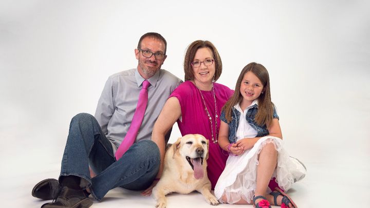 Main fundraiser photo