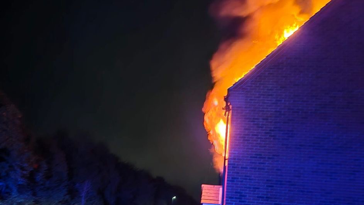 Family lost everything in house fire campaign photo, 1 of 8