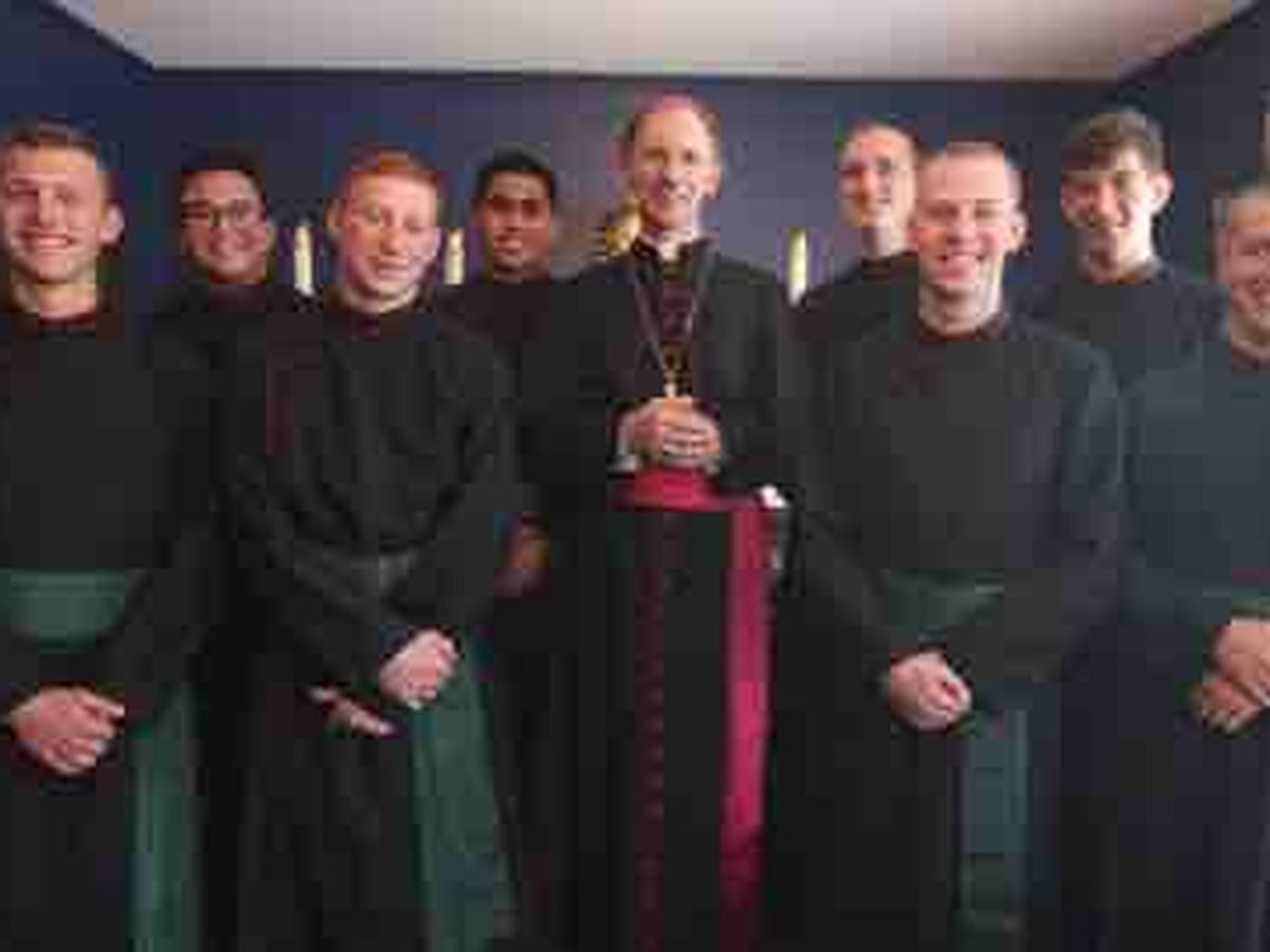 Christopher Roux Fundraiser for Christopher Roux by Suzanne Cona : Seminarians on the ...