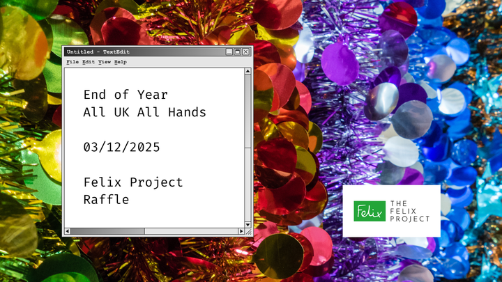 The HelloFresh Festive Fundraiser 2025 campaign photo, 1 of 3
