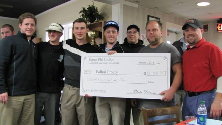 Main fundraiser photo