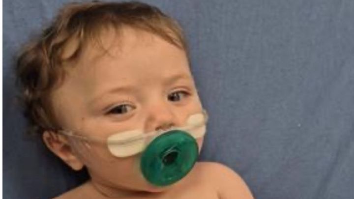 Support for LJ’s Breathing Treatments campaign photo, 1 of 2