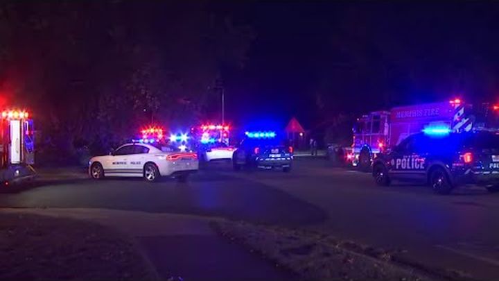 Help Four Children Recover from Tragic Shooting video thumbnail, 1 of 4