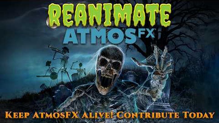 Help Reanimate AtmosFX
