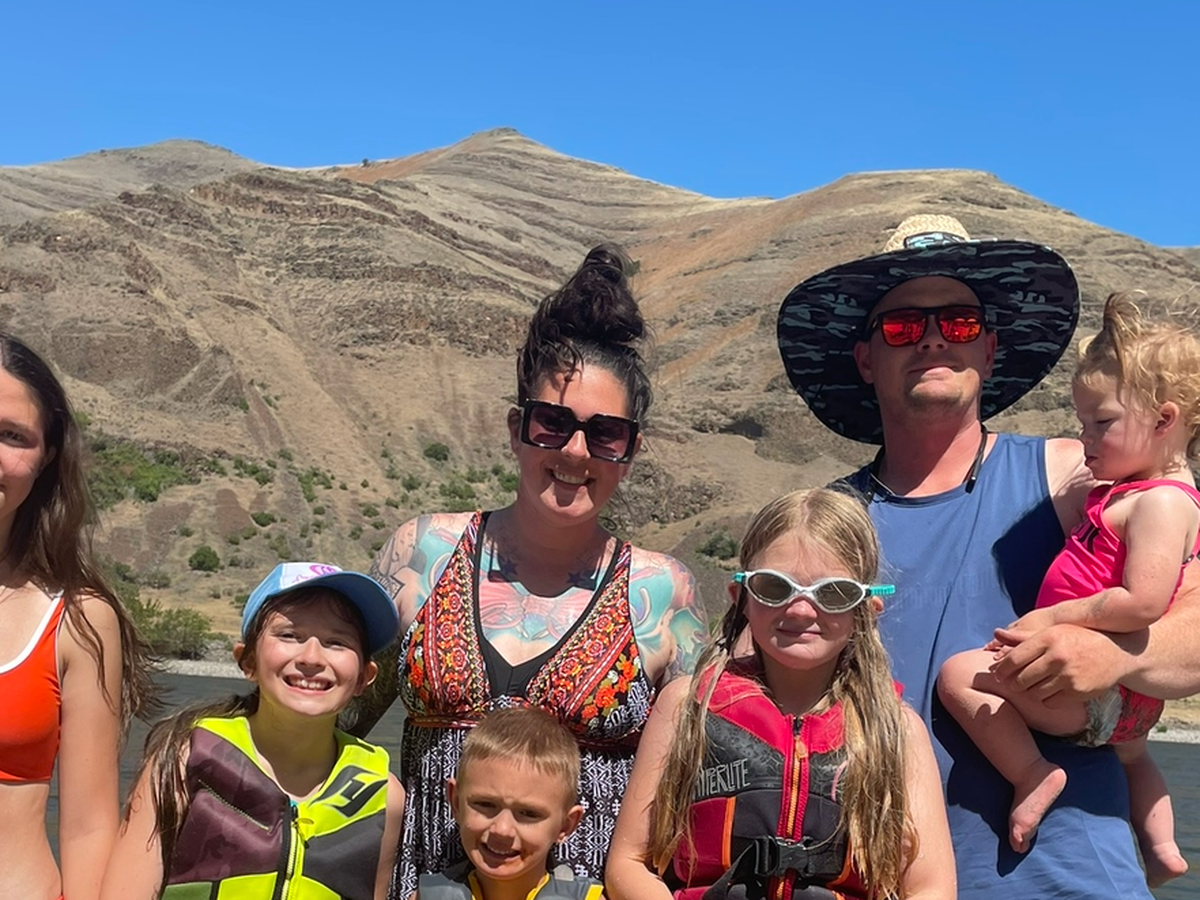 Help a Caring Family Rebuild After Loss campaign photo, 1 of 3