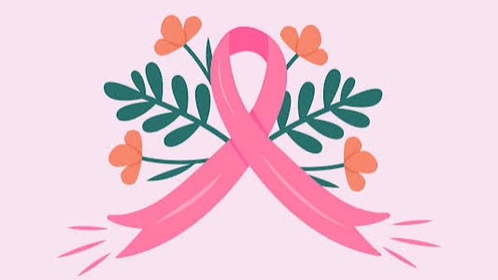 Veeqo Breast Cancer Awareness Month campaign photo, 1 of 5