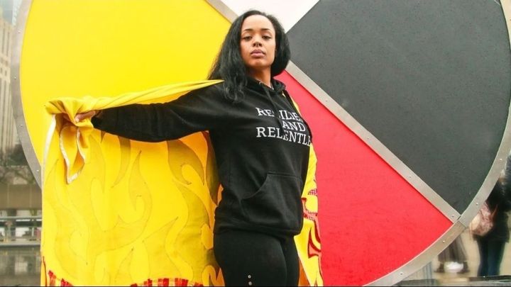 Help Nenookaasi Ogichidaa Get Emergency Housing campaign photo, 1 of 3