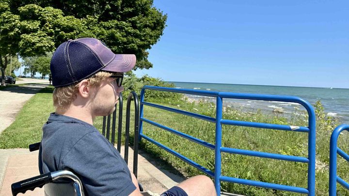 Support Colton's Journey to Recovery campaign photo, 1 of 8
