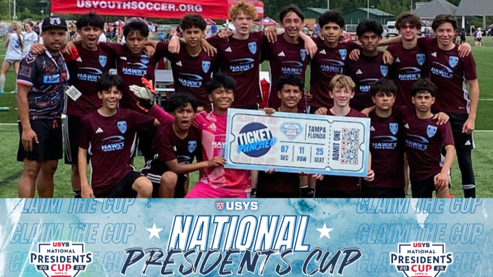 Main fundraiser photo