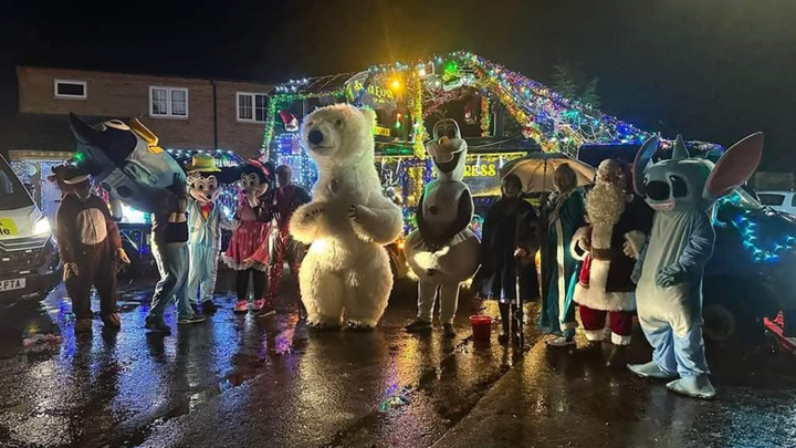 Main fundraiser photo