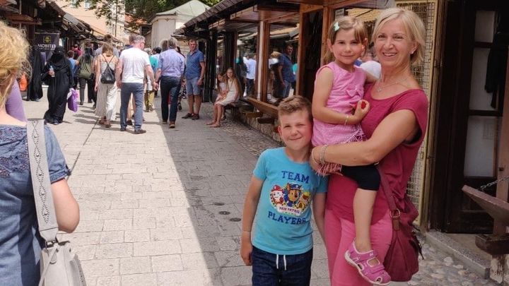 Für meine Mutter: Eine zweite Chance auf Leben, Krebs Kampf campaign photo, 1 of 3