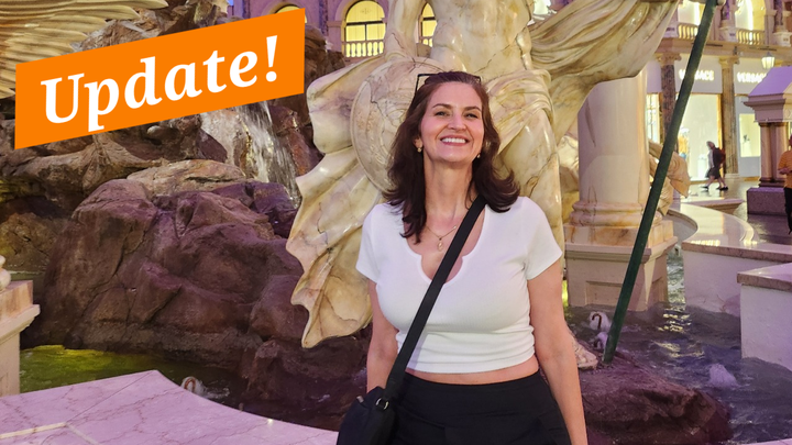 Help Beloved Teacher Recover After Devastating Medical Error campaign photo, 1 of 5