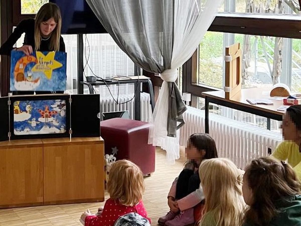 Kampagnen-Foto für Unterstütze den Druck unseres dritten Kinderbuchs, 1 von 8