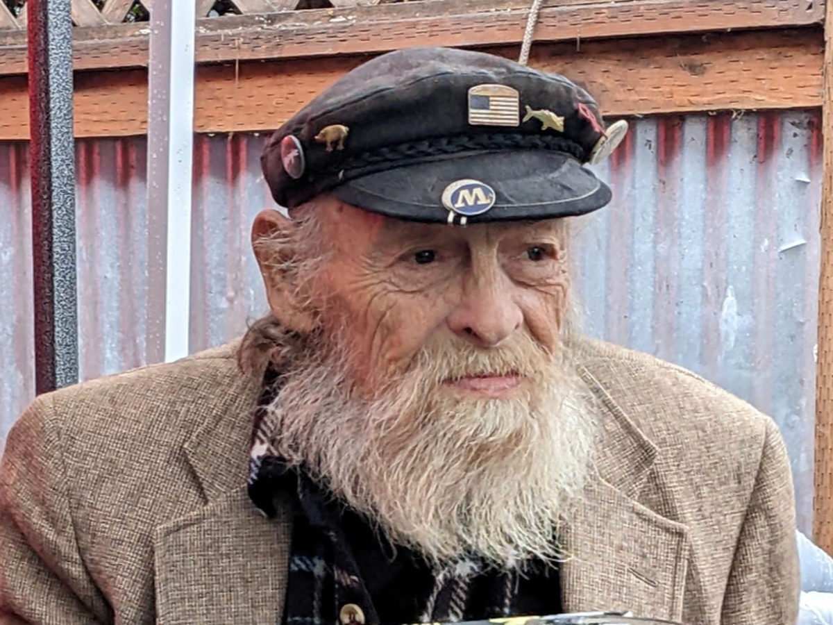 Fundraiser by Lindsay Hazen : Support Ted Buttle in Keeping His Home