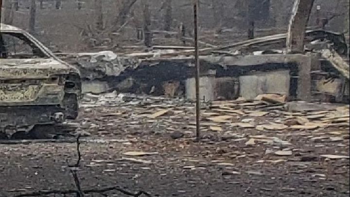 Help Natalie And Her Family After Wildfires! campaign photo, 1 of 2
