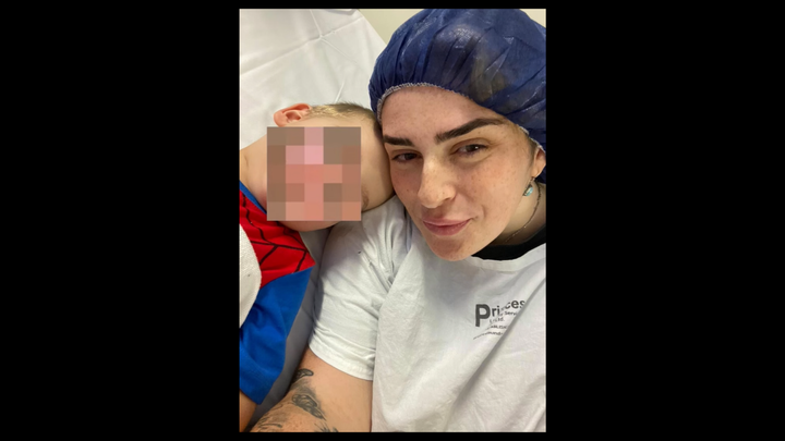 Help fight a CSF Leak - Exposed Laminectomy spinal surgery. campaign photo, 1 of 3