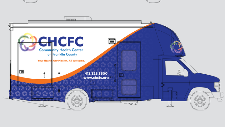 Improve Healthcare Access with CHCFC Mobile Health Unit campaign photo, 1 of 4
