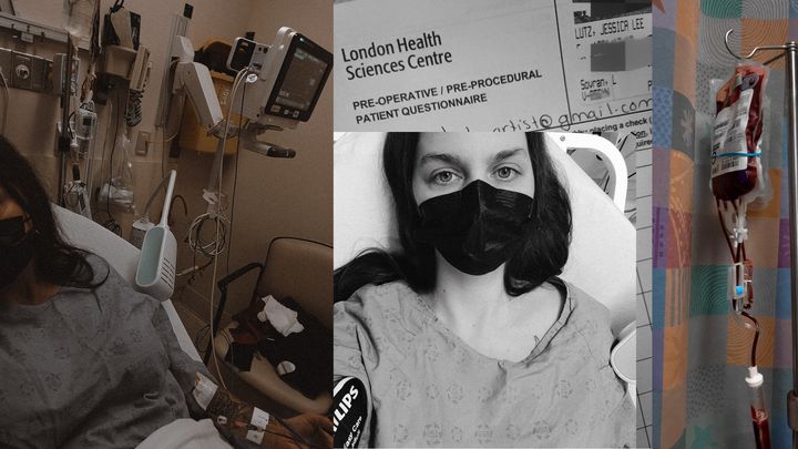Support Jessica through Surgery campaign photo, 1 of 3