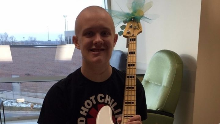 Main fundraiser photo