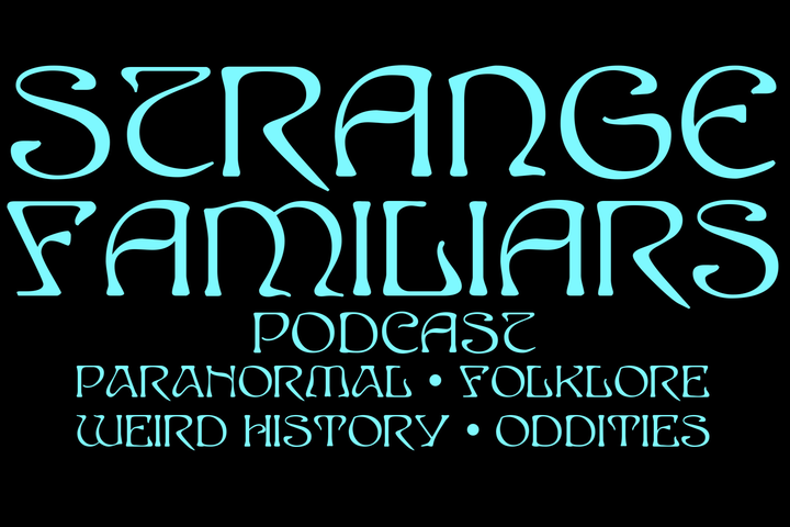 Fundraiser by Timothy Renner : Support Strange Familiars