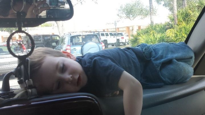 Main fundraiser photo