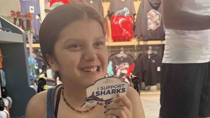 Give Brielle the Gift of Pain-Free Movement campaign photo, 1 of 5