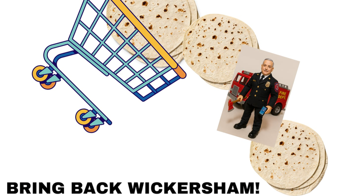 Stand with John Wickersham Against Retaliation campaign photo, 1 of 8