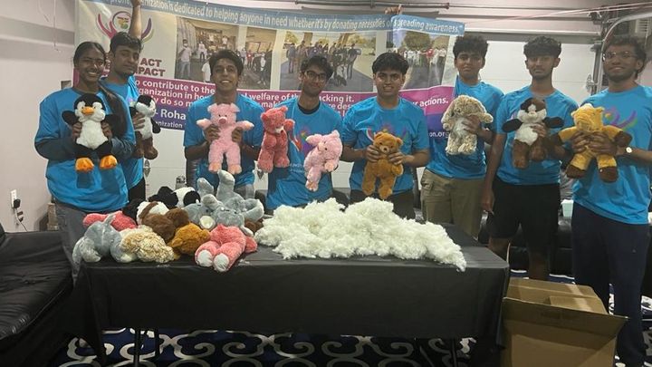 Main fundraiser photo