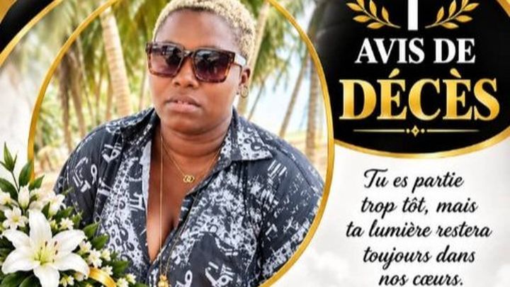 Help for Ablavi Adèle's funeral & support for her young son campaign photo, 1 of 3