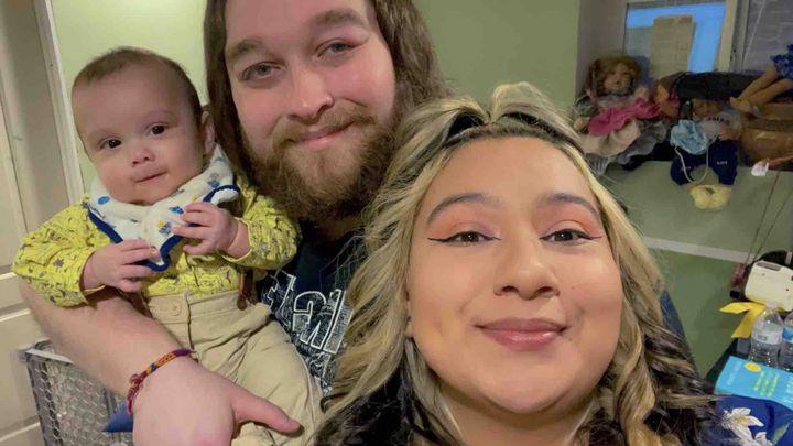 Cameron James Mahannah family asking for help campaign photo, 1 of 2
