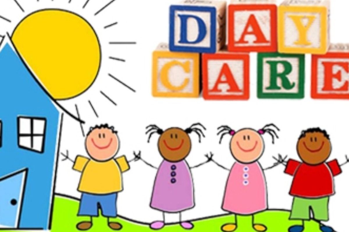 daycare pictures clip art