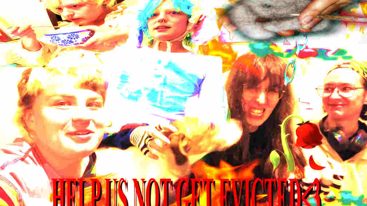 Help me and my queer disabled housemates not get evicted campaign photo, 1 of 3