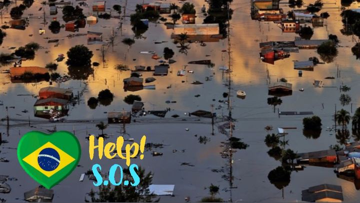 Fundraiser by Nayara Dantas : Support Brazilians Affected by Floods