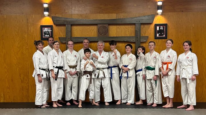 Main fundraiser photo