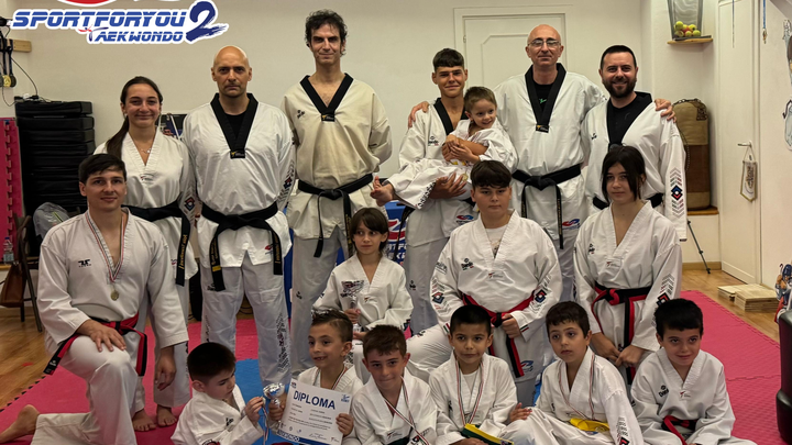 Sostieni Sport For You 2: un futuro per i nostri atleti campaign photo, 1 of 4
