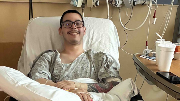 Help Our Family Support Sean-Eric’s Surgery & Recovery campaign photo, 1 of 4
