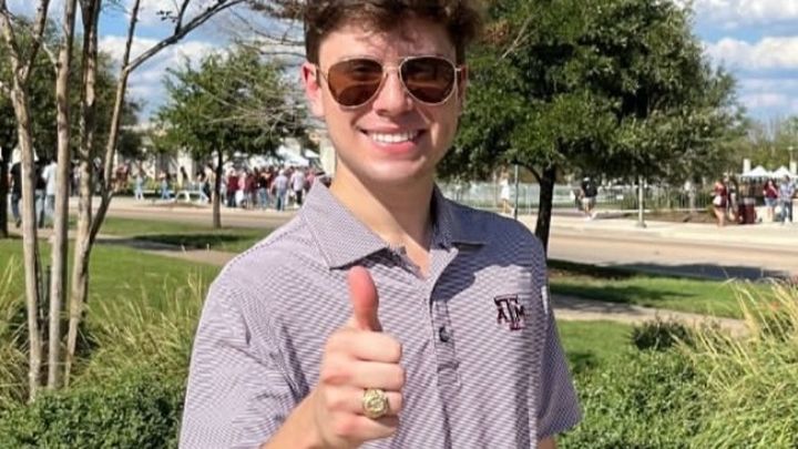 Help Austen Replace His Aggie Ring campaign photo, 1 of 3