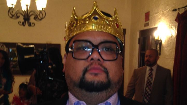 Main fundraiser photo