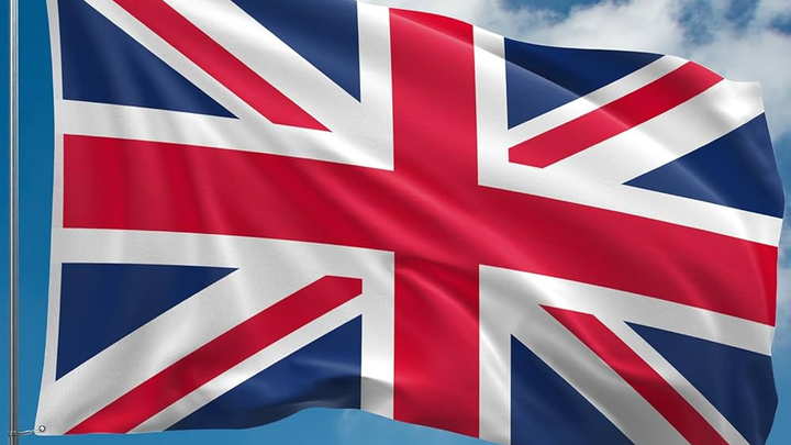 Line the lampposts of Shepshed with our nations flags campaign photo, 1 of 4