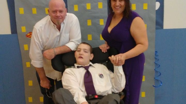 Main fundraiser photo