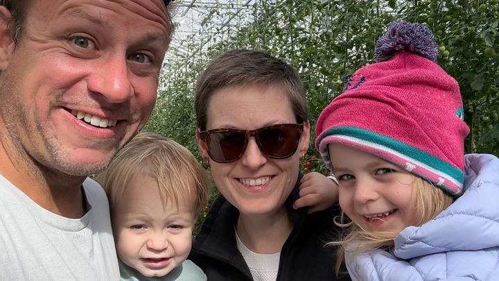 Support Alex & Allison's Family & Rebuilding The Oyster Farm
