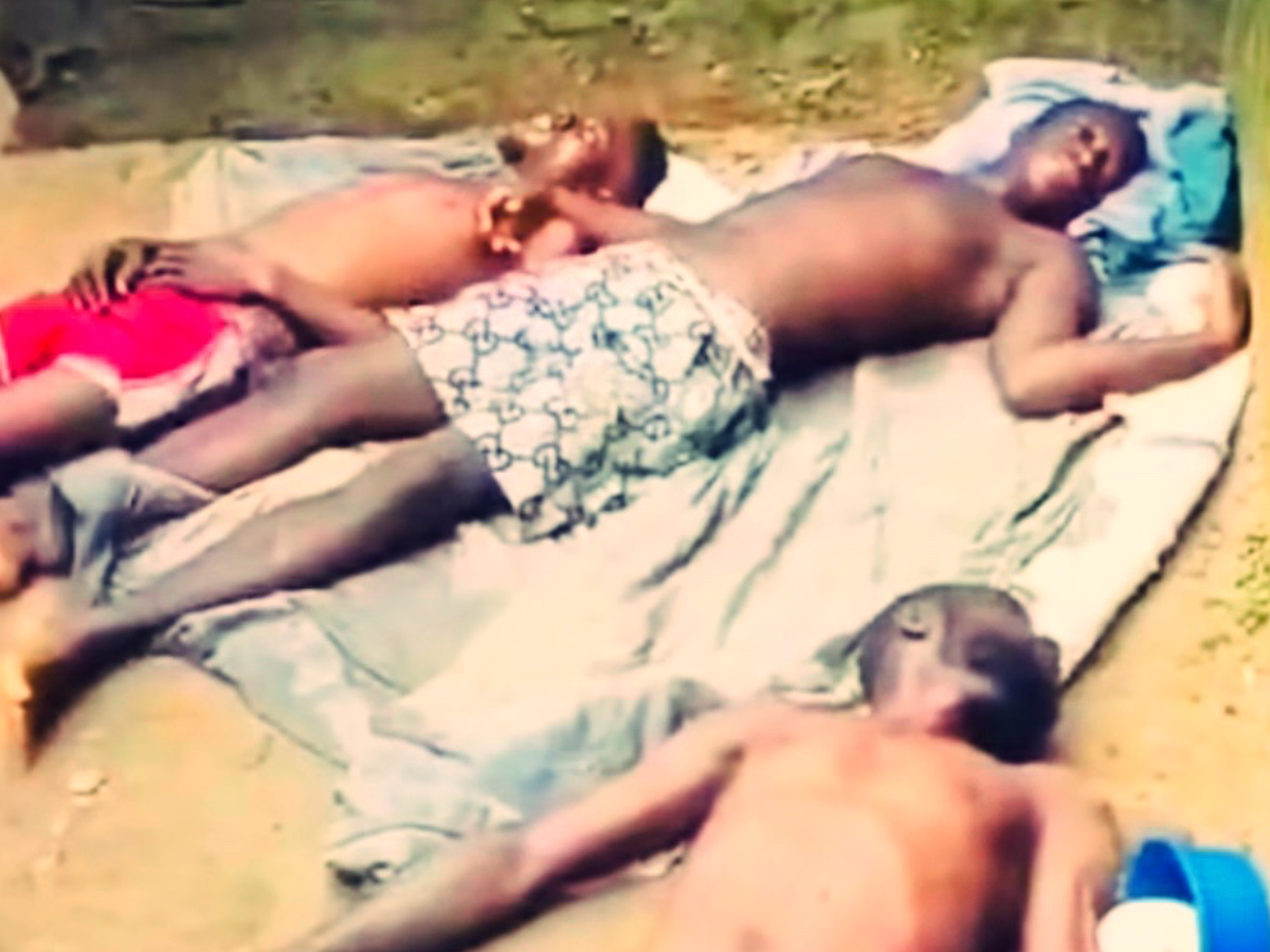 Help Build a Rehabilitation Center in Monrovia, Liberia campaign photo, 1 of 6