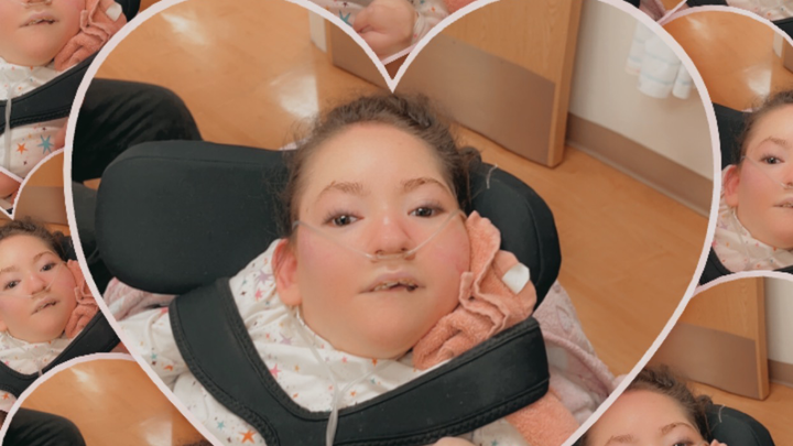 Help Honor Kaitlyn with a Headstone campaign photo, 1 of 8