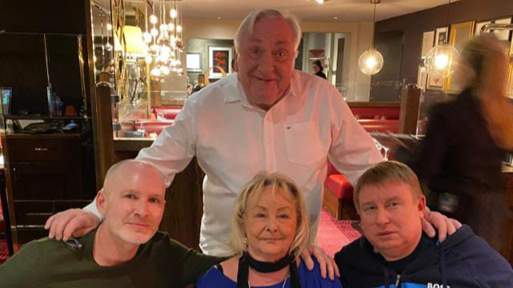 Main fundraiser photo