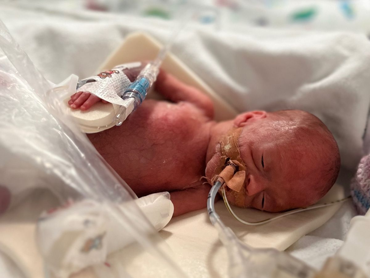 Fundraiser by Luke Lawson : Help our stay in Adelaide for our baby