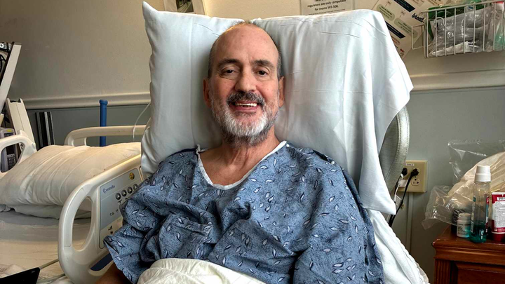Donate to Larry's Healing Journey campaign photo, 1 of 3