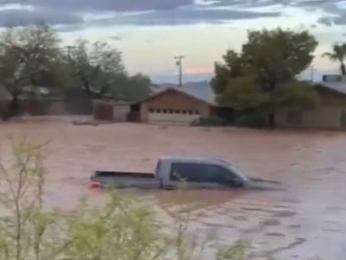 Fundraiser by Tony Lopez : Help GILA BEND during State of Emergency