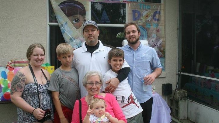 Main fundraiser photo
